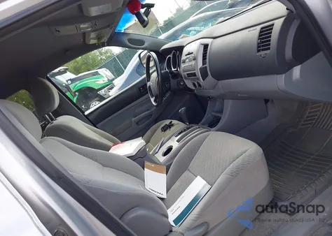 2009 Toyota Tacoma Prerunner V6 from USA, damaged, VIN 3TMJU62N59M088347